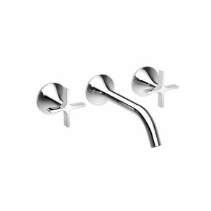 Смеситель настенный для раковины Dornbracht Vaia